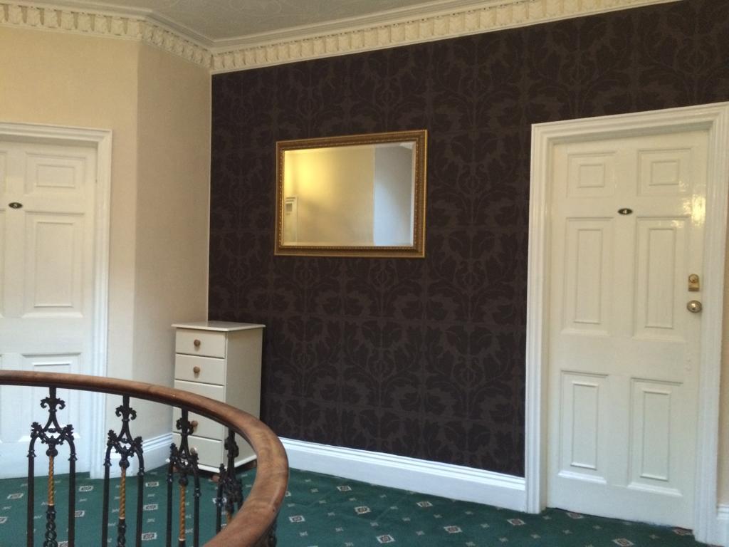 Hilbury Court Hotel โทรว์บริดจ์ ภายนอก รูปภาพ