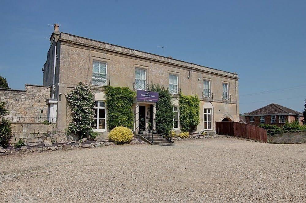Hilbury Court Hotel โทรว์บริดจ์ ภายนอก รูปภาพ